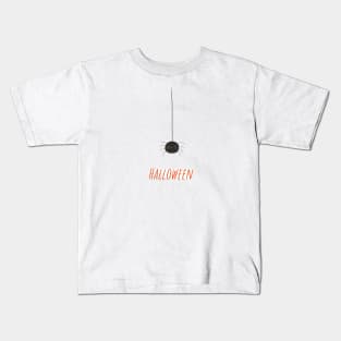 Creepy Halloween Kids T-Shirt